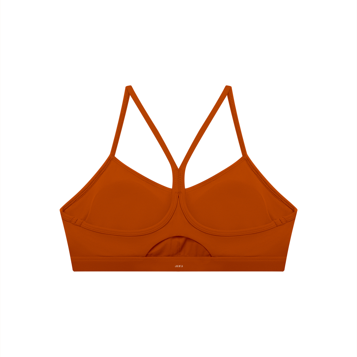 Women's Tight Cropped Sports Bra