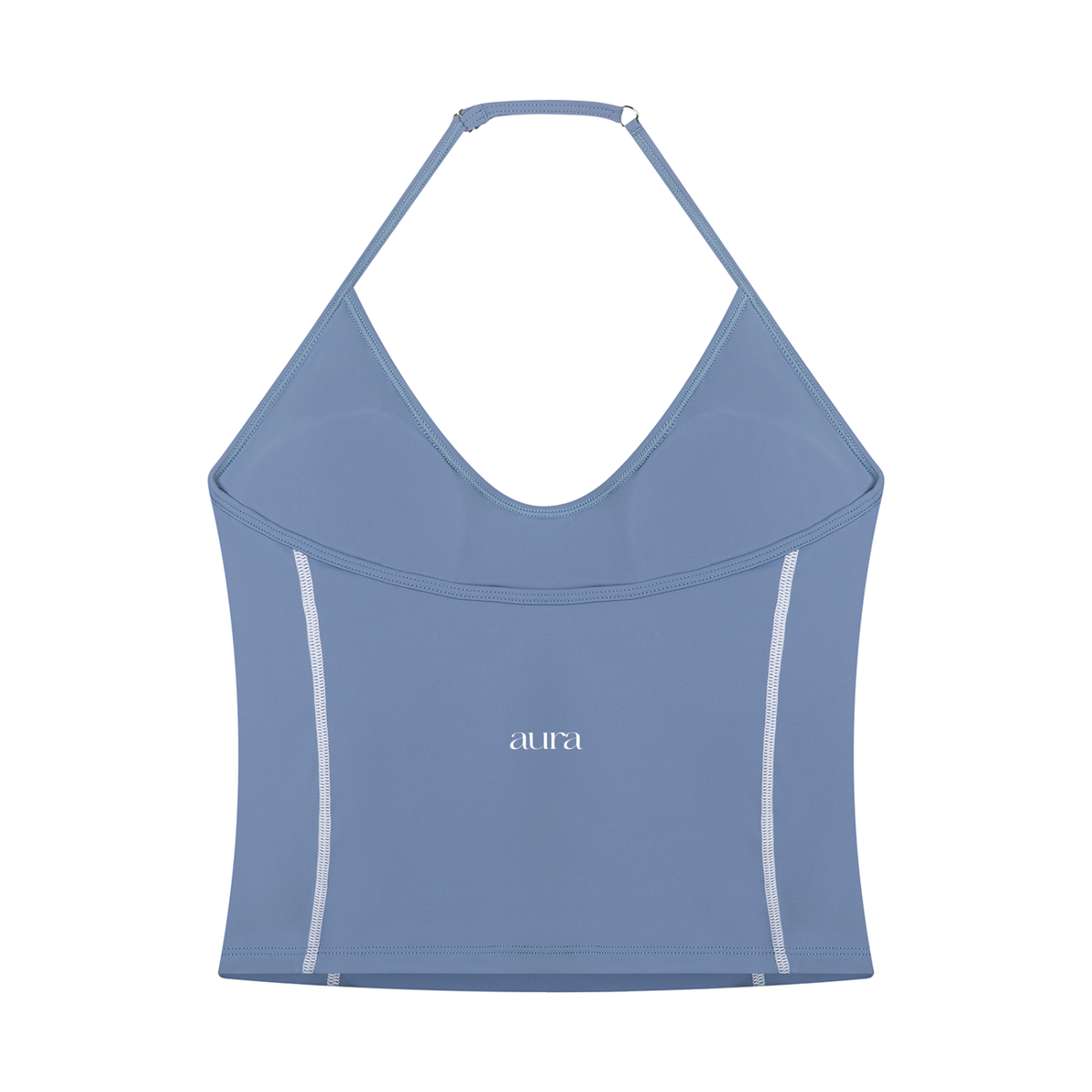 Women's Halter Neck Yoga Tank Top