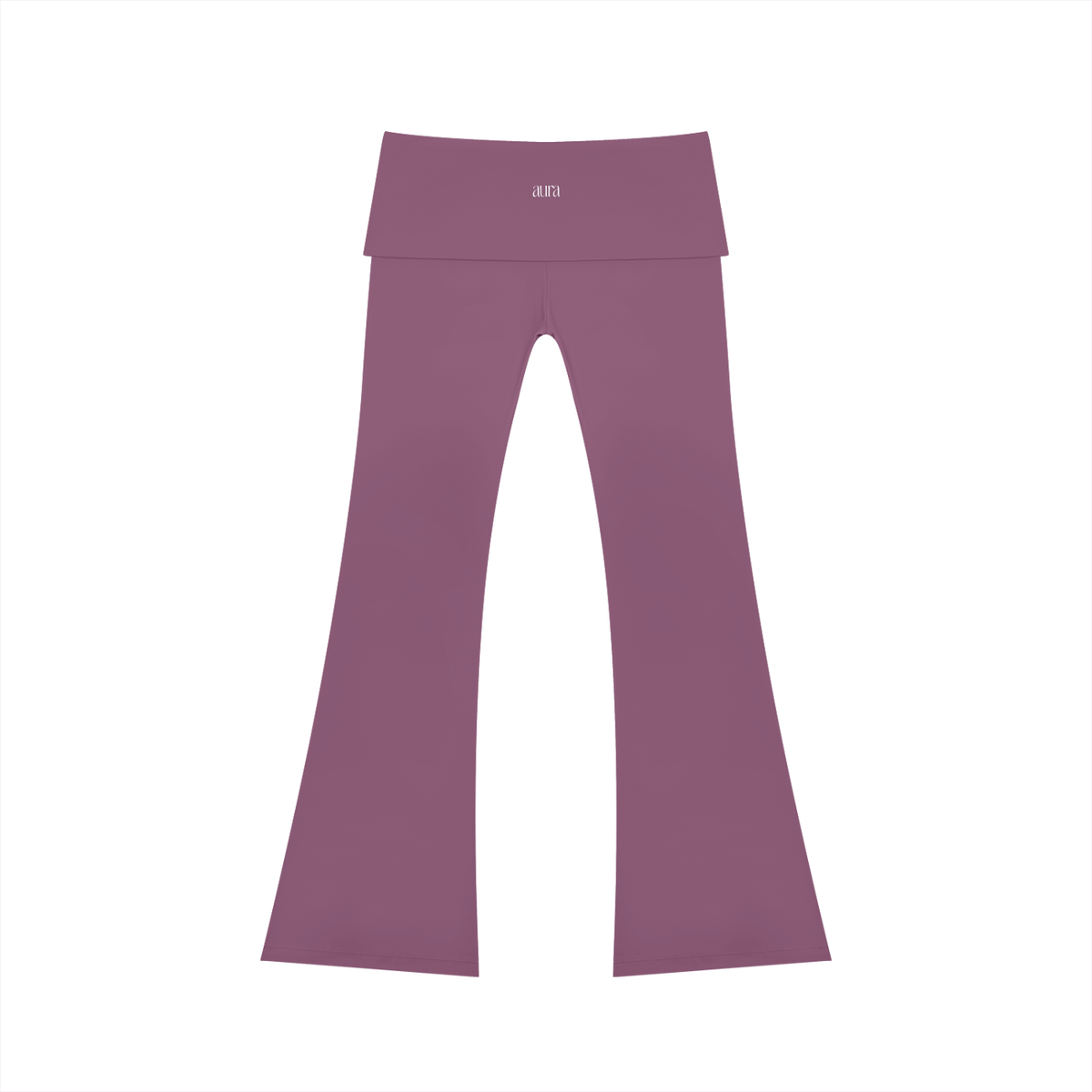 Women's High Rise Flared Yoga Pants