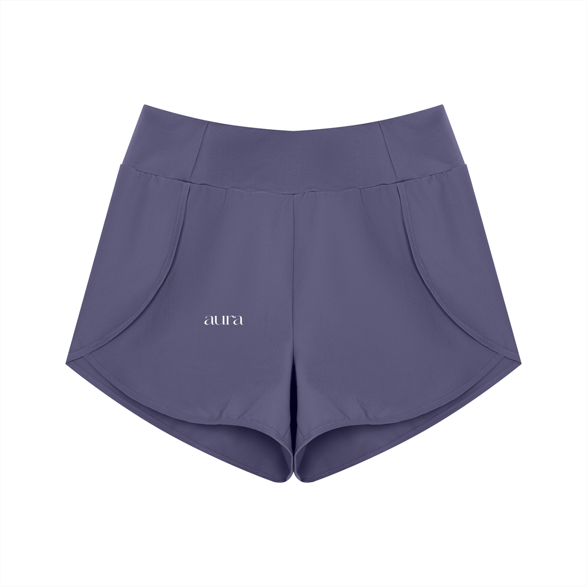 Women's High Rise Yoga Shorts
