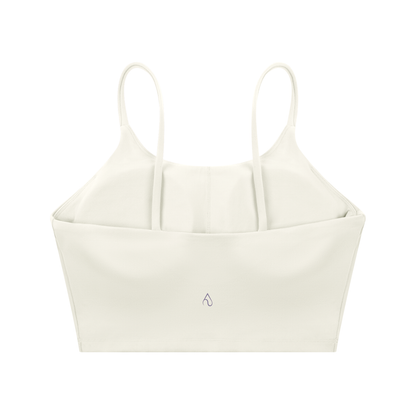 Spaghetti Strap Yoga Sports Bra