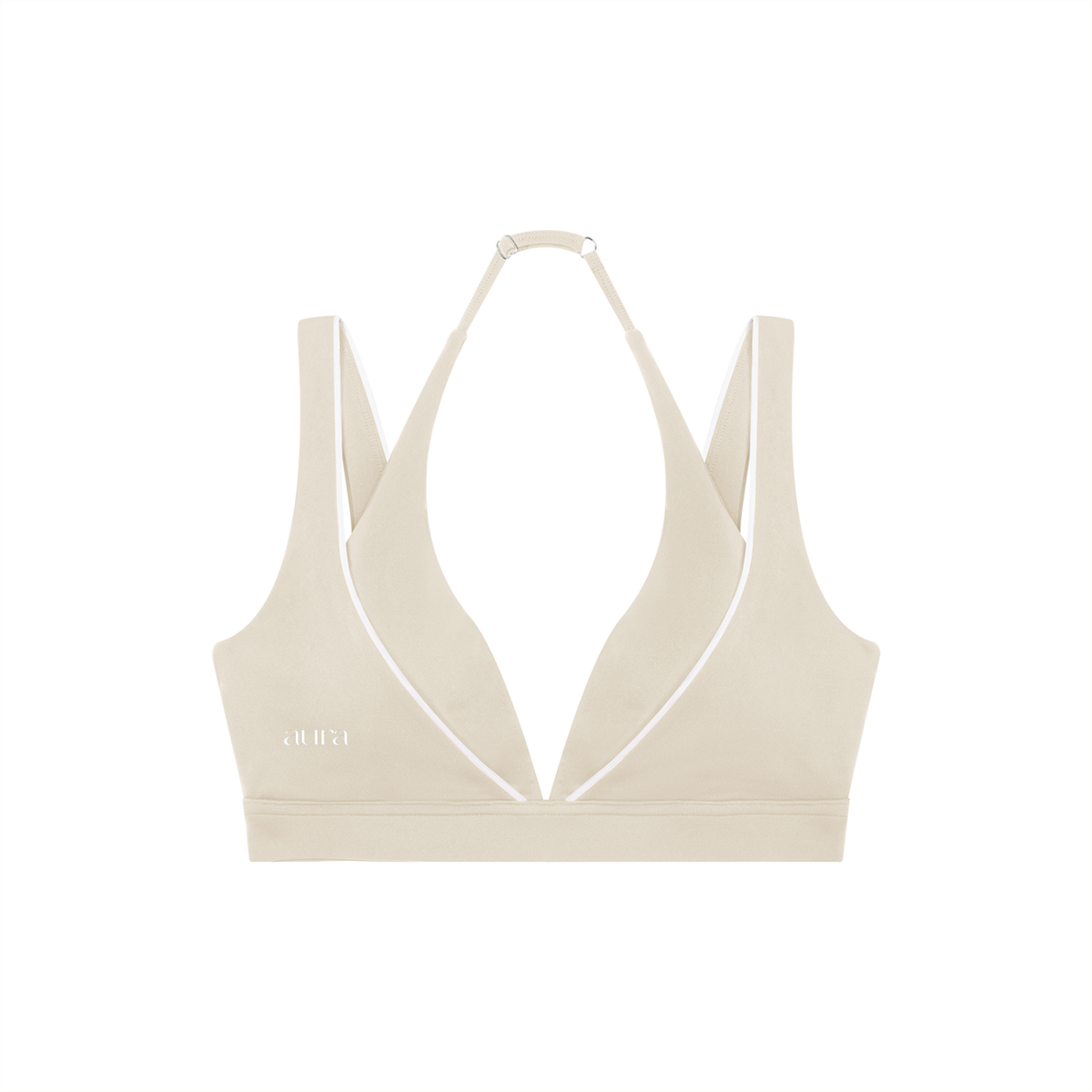 Women’s Halter Neck Yoga Sports Bra