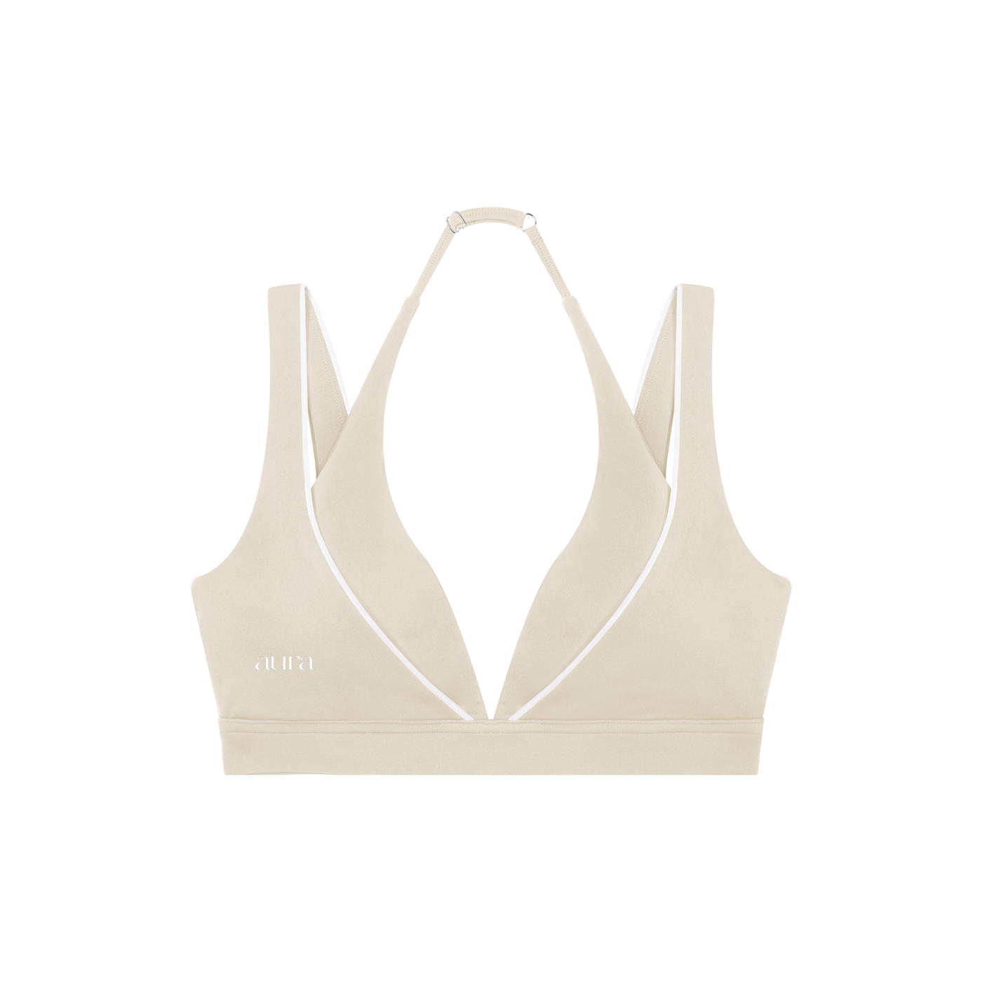 Women’s Halter Neck Yoga Sports Bra