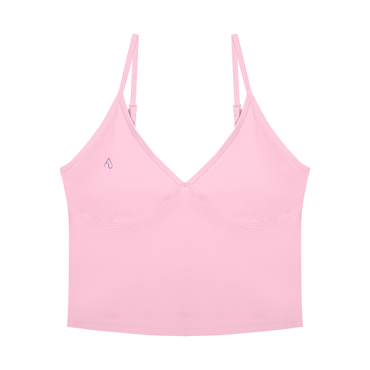 Women's V-Neck Yoga Tank Top
