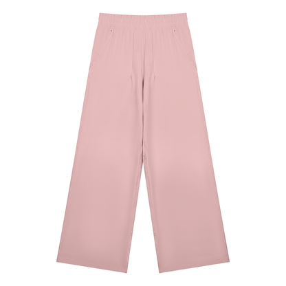 Women's High Waisted Wide Leg Yoga Pants