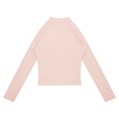 Women's Paneled Yoga Jacket