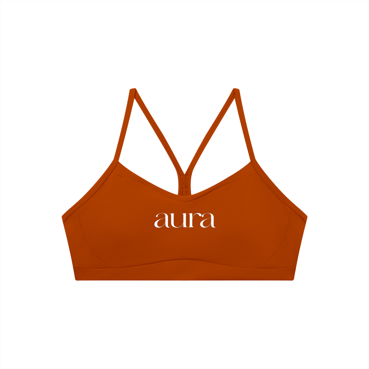 Women's Tight Cropped Sports Bra