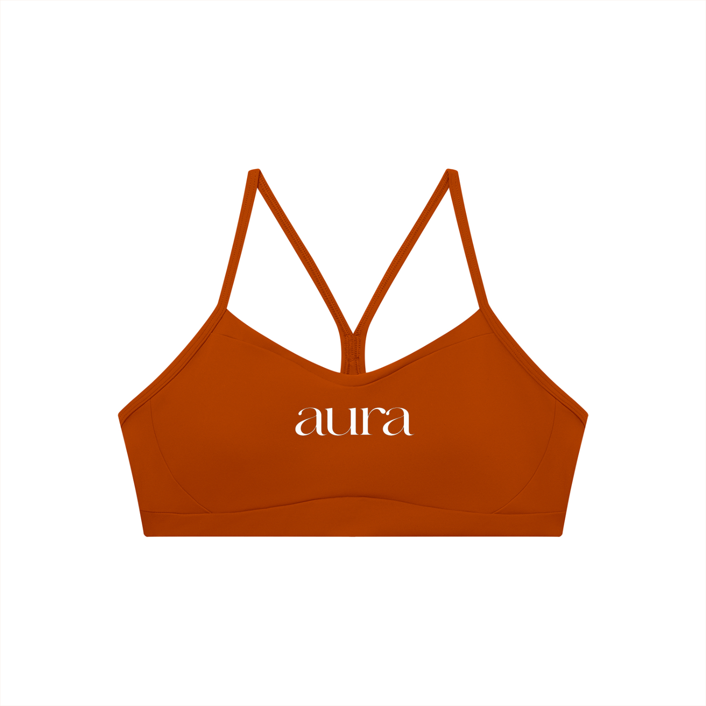 Women's Tight Cropped Sports Bra