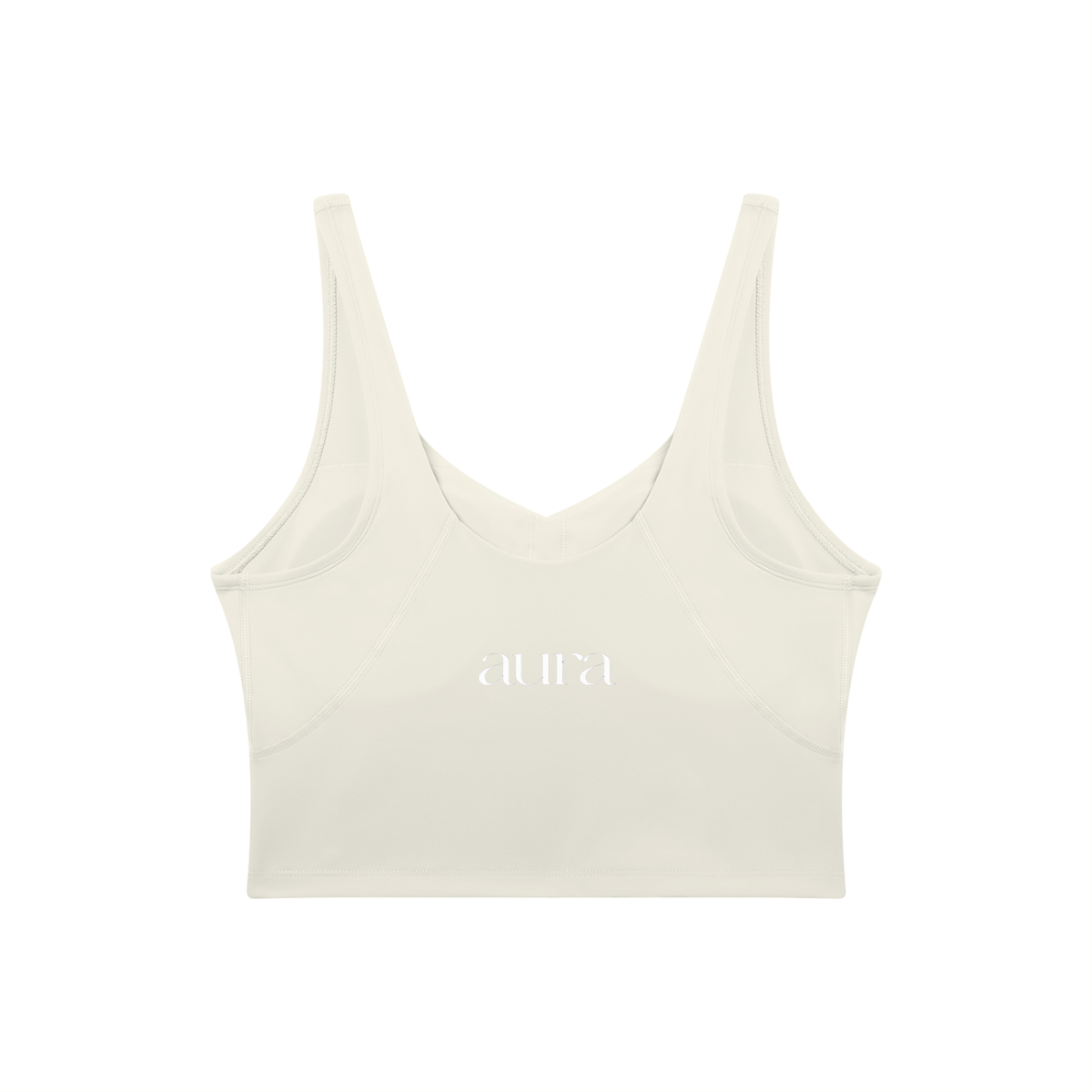 Women's V-Neck Yoga Sports Bra