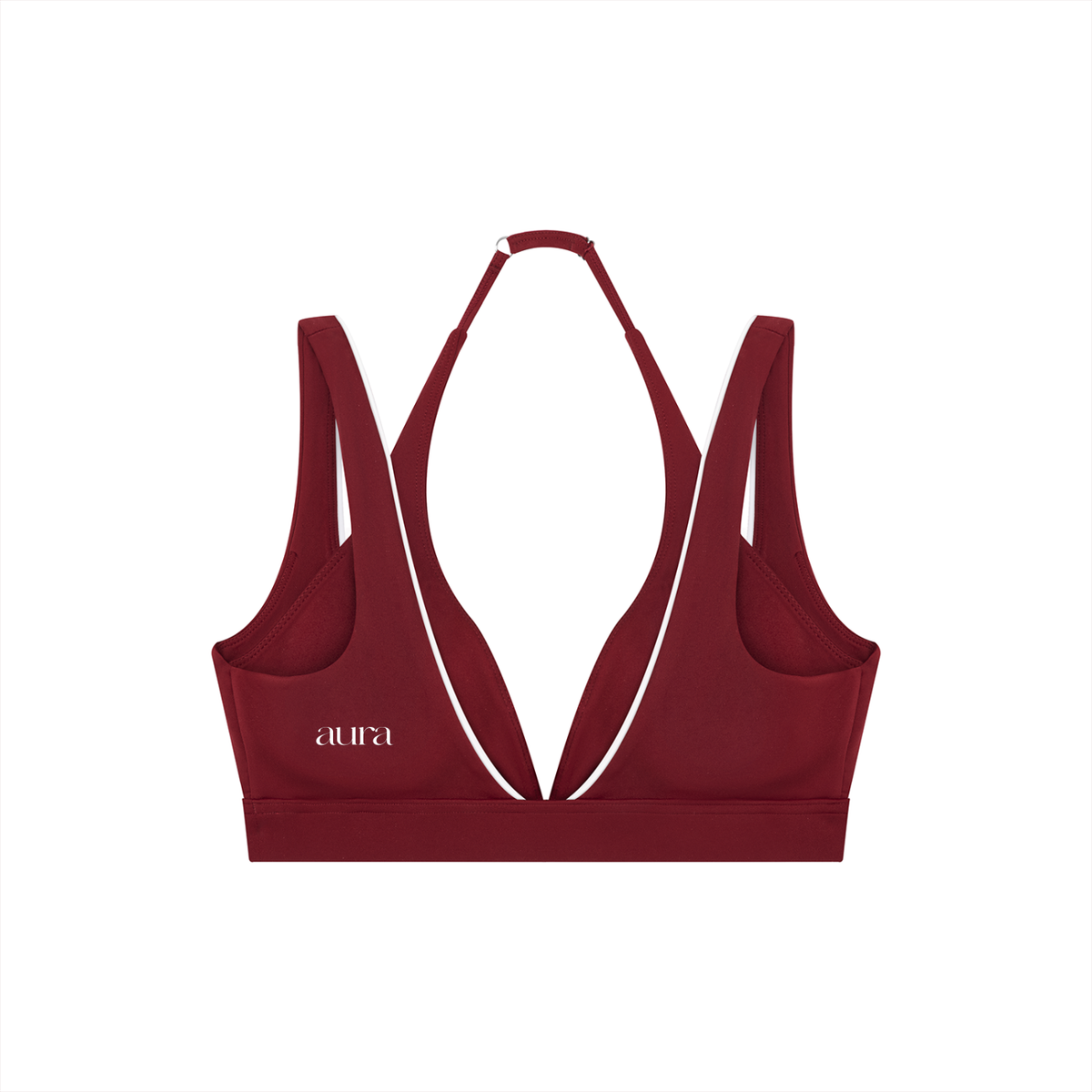 Women’s Halter Neck Yoga Sports Bra