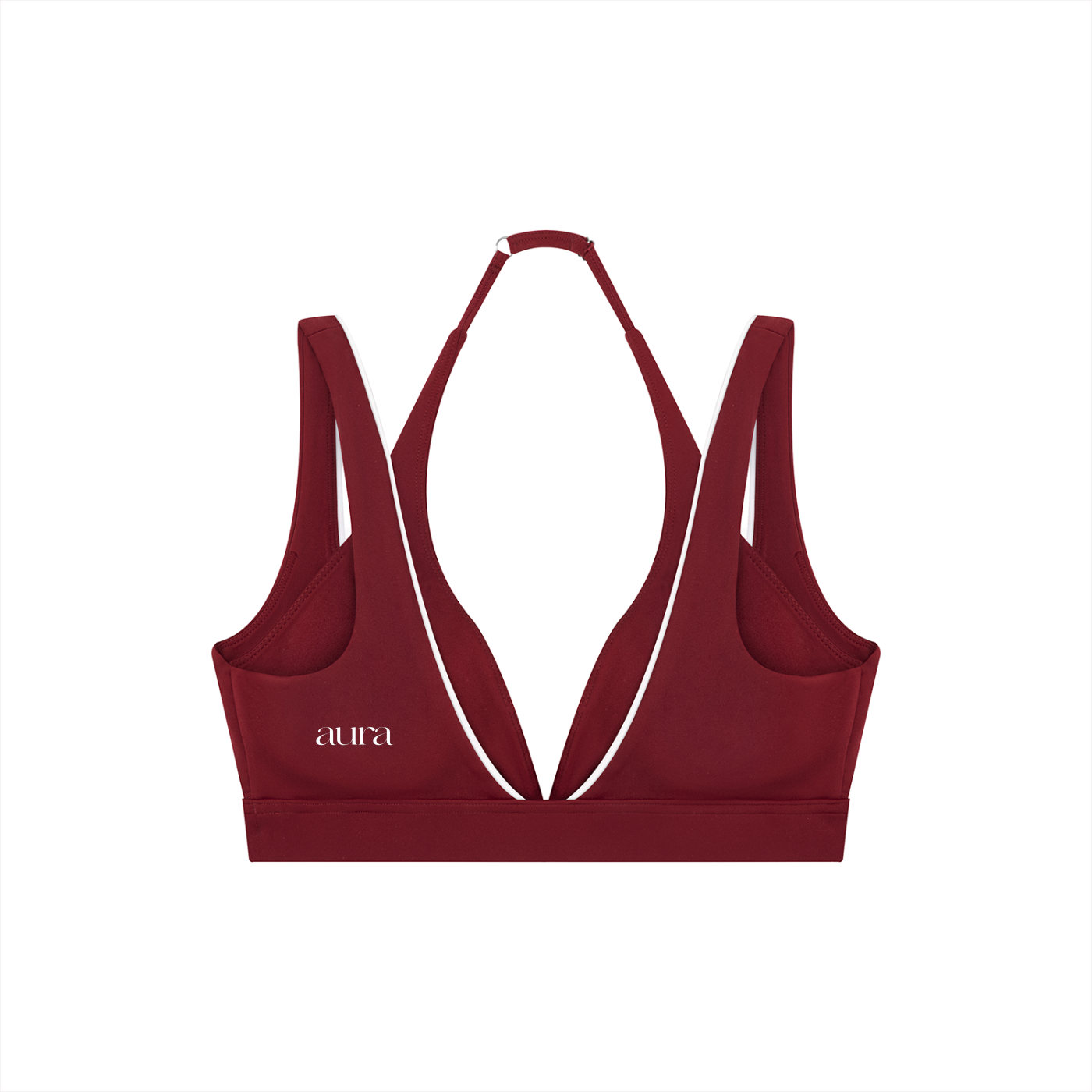 Women’s Halter Neck Yoga Sports Bra