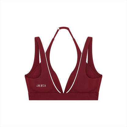 Women’s Halter Neck Yoga Sports Bra