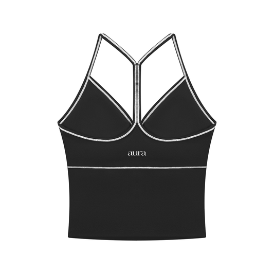 Women's Topstitch Yoga Tank Top
