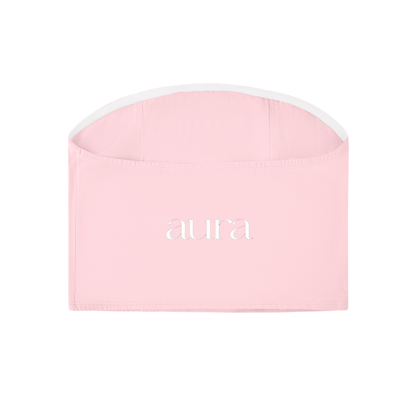 Women's  Cropped Tube Top