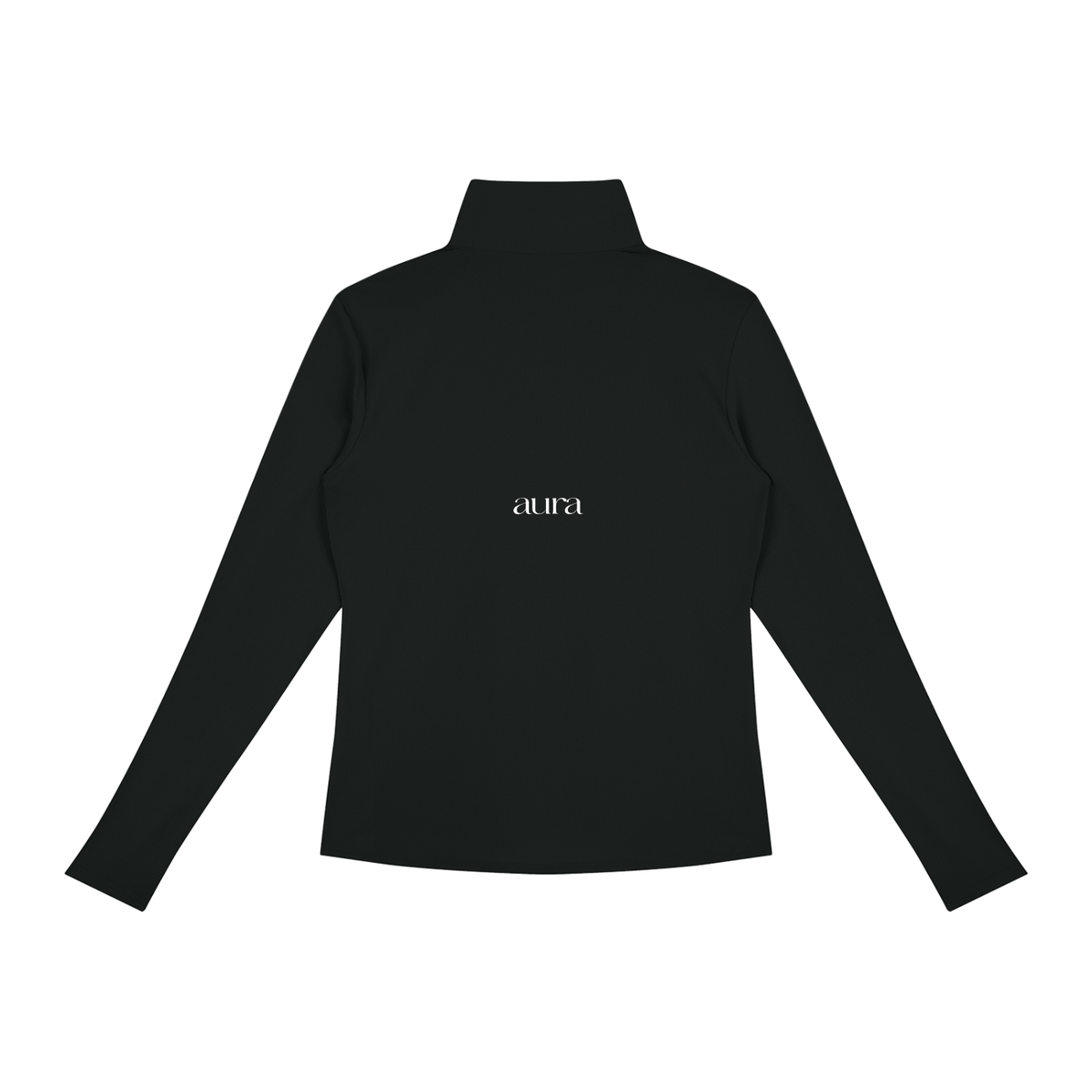 Women's Quarter-Zip Yoga Pullover
