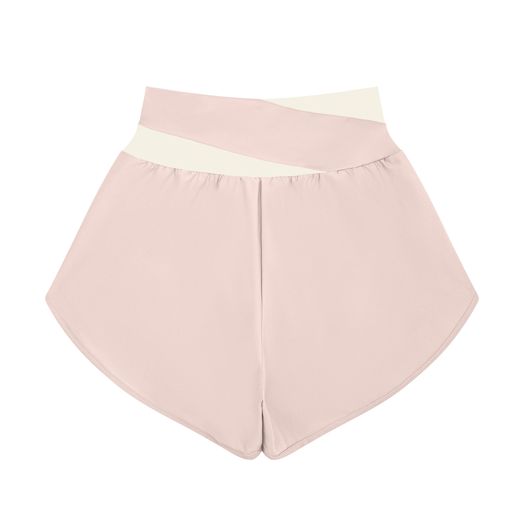 Women’s Yoga Panelled Shorts