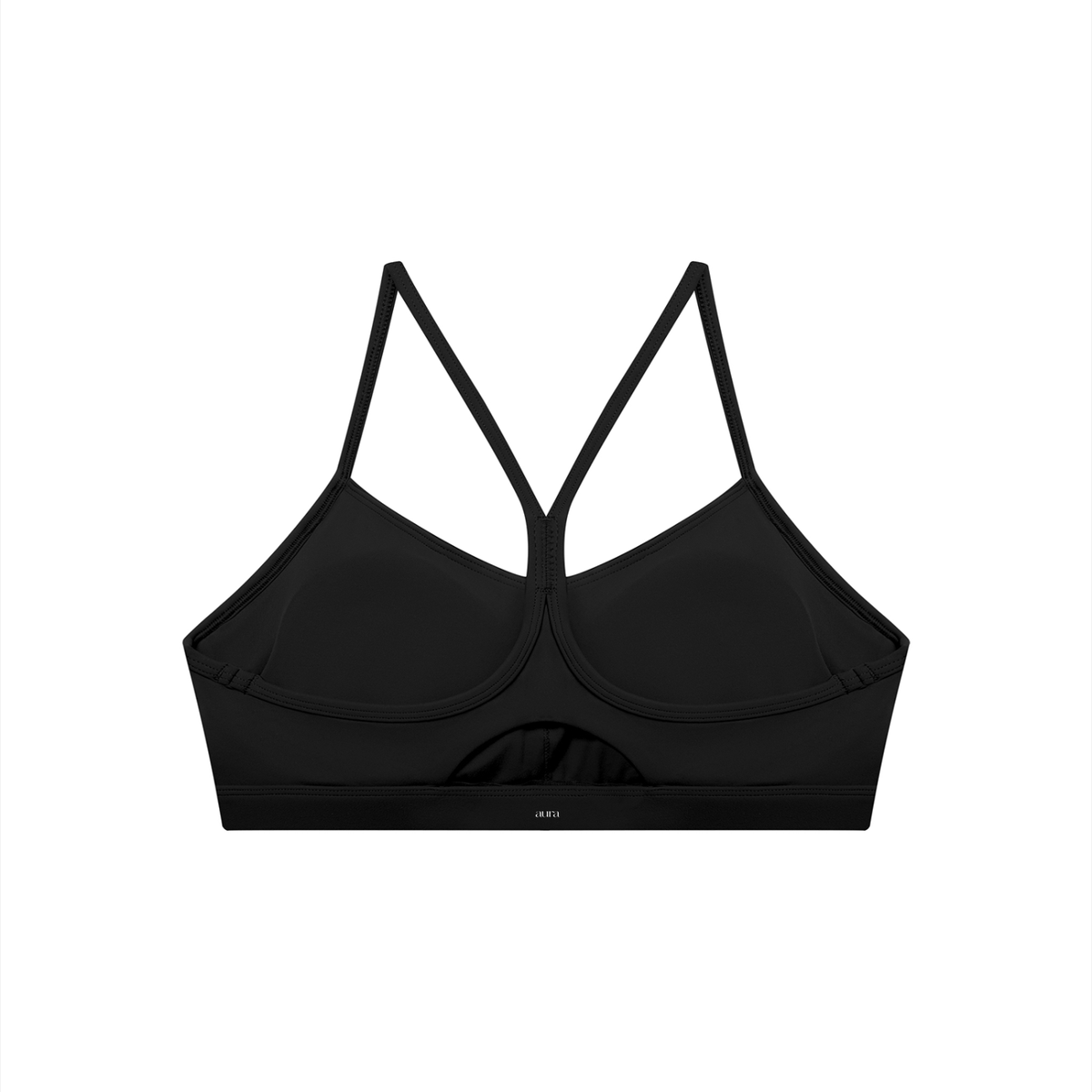 Women's Tight Cropped Sports Bra