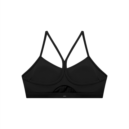 Women's Tight Cropped Sports Bra