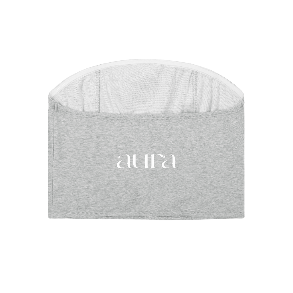 Women's  Cropped Tube Top