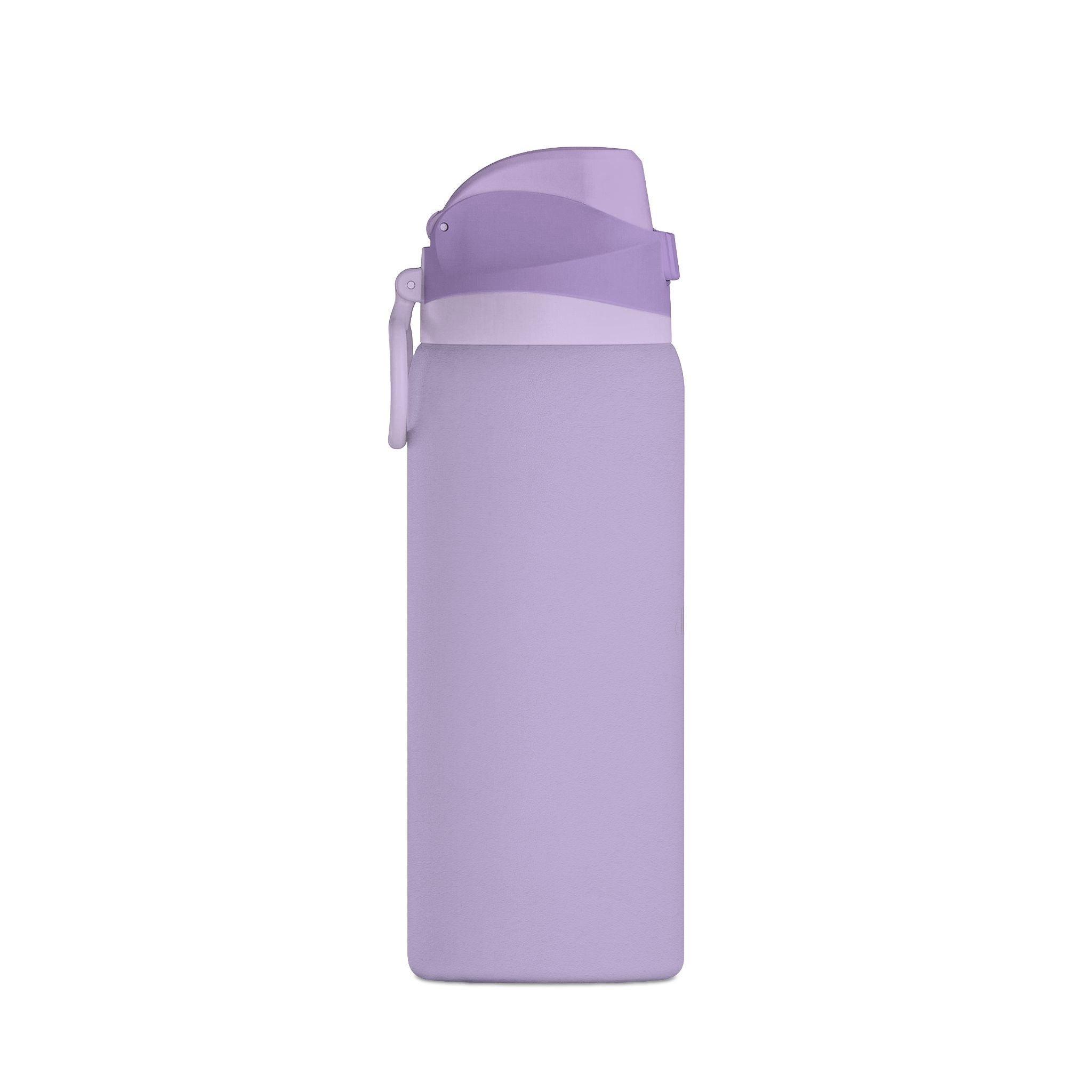 32oz Insulated Water Bottle — Matte Black Oasis, Leak‑Proof Travel Bottle