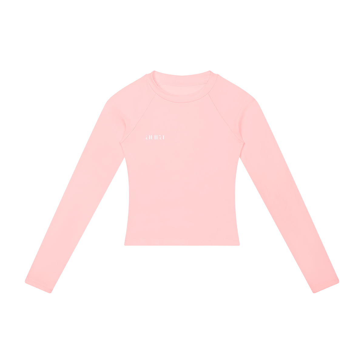 Women’s Slim Raglan Long Sleeve T-Shirt