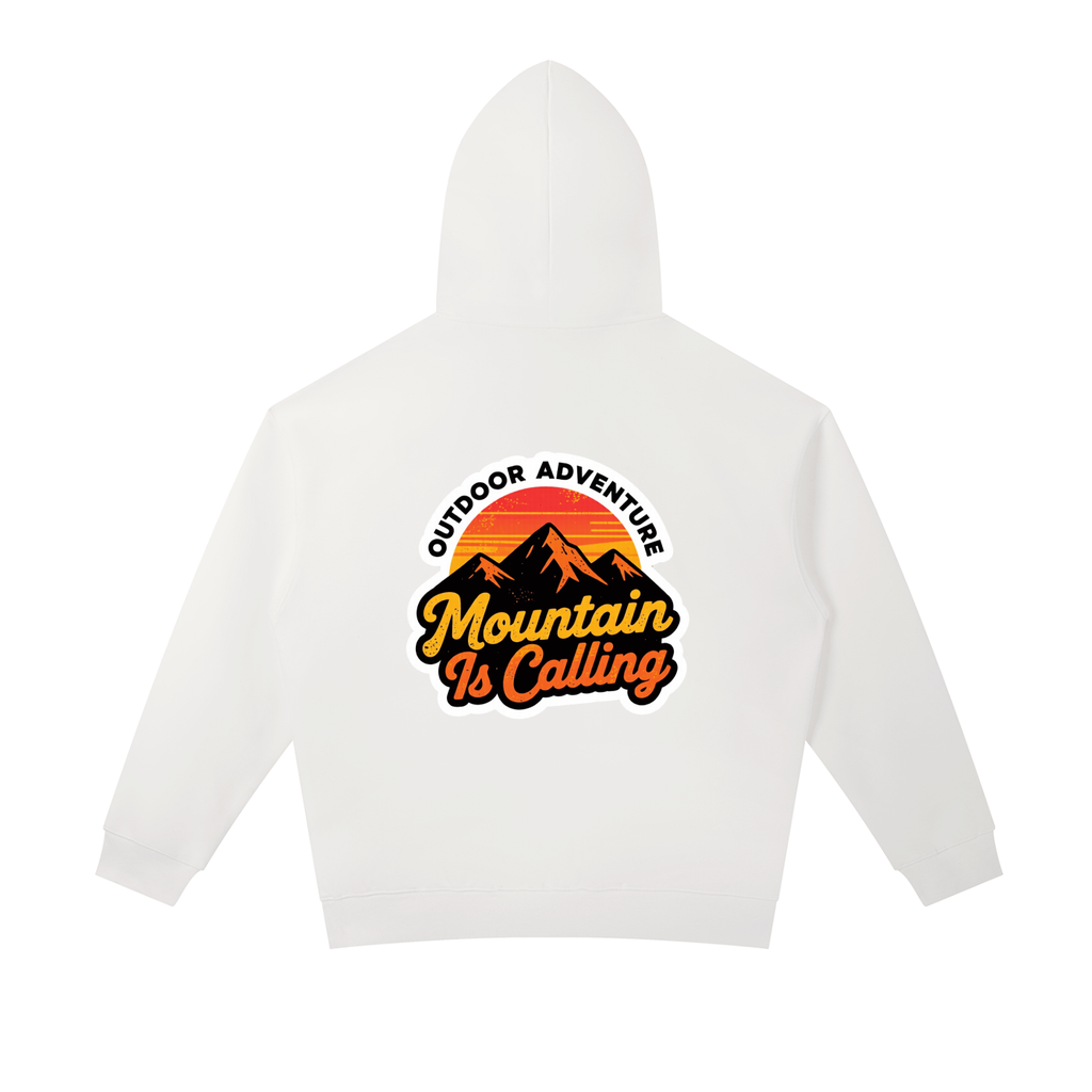 Essential Heavyweight Hoodie