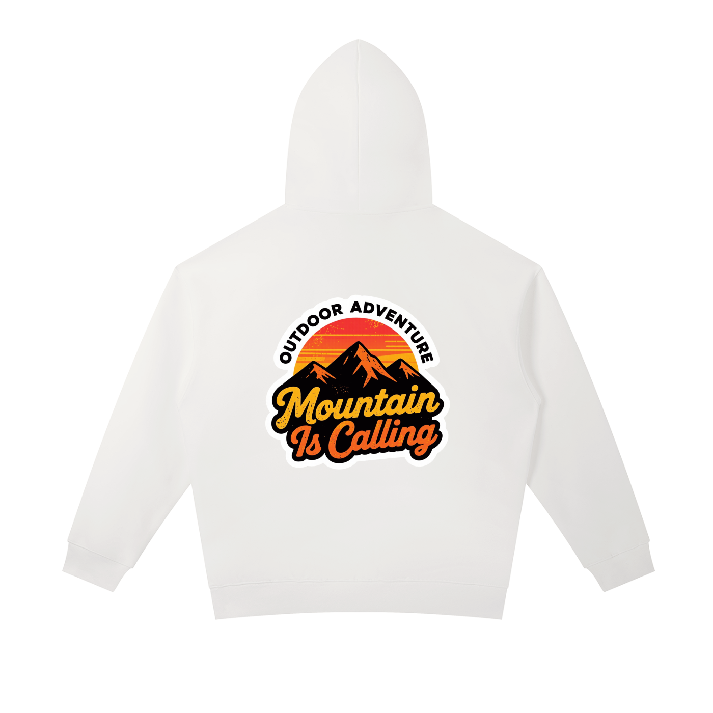 Essential Heavyweight Hoodie