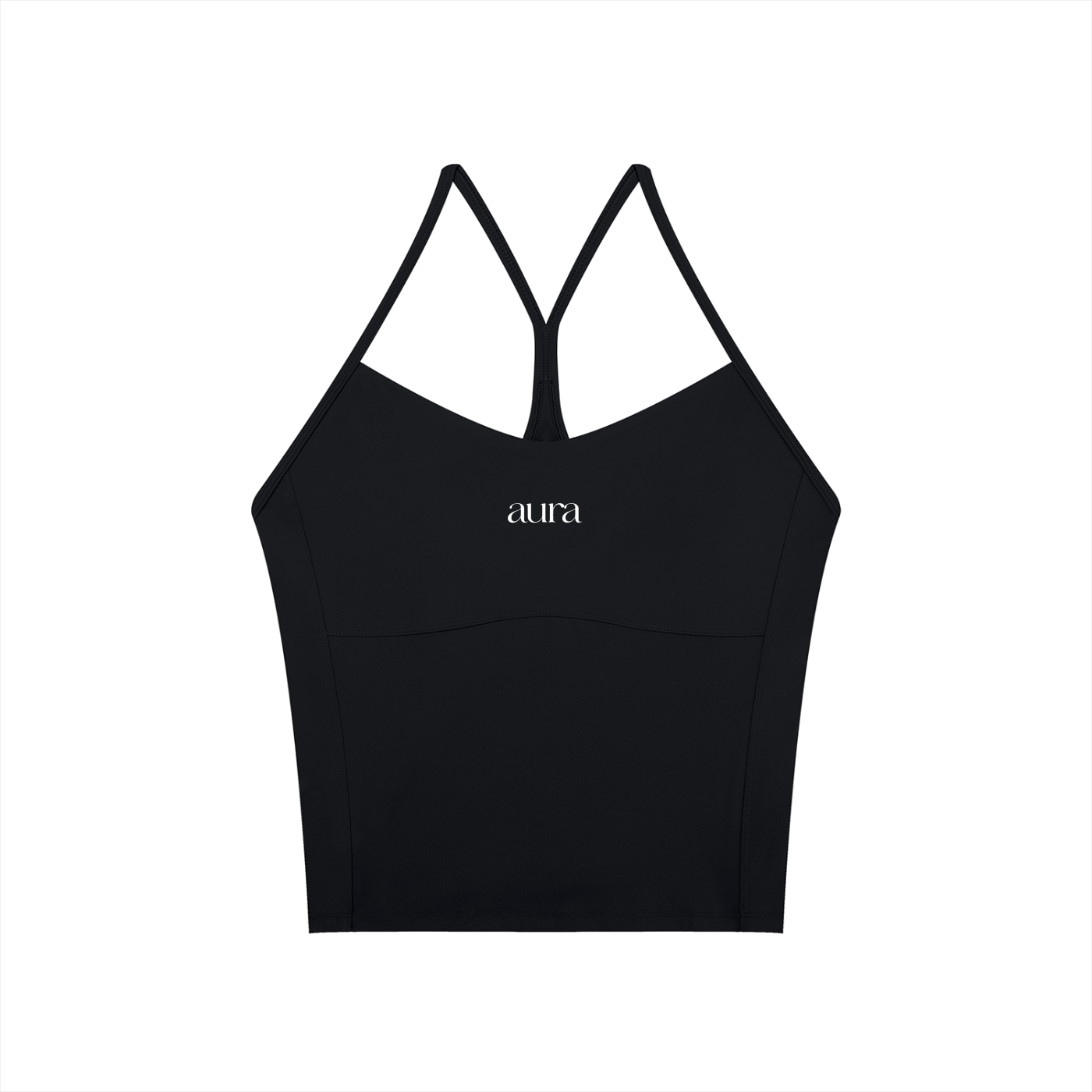 Women’s Solid Color Yoga Sports Bra