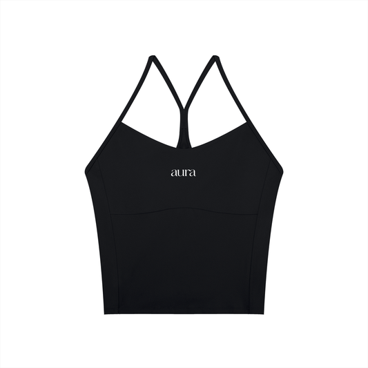 Women’s Solid Color Yoga Sports Bra