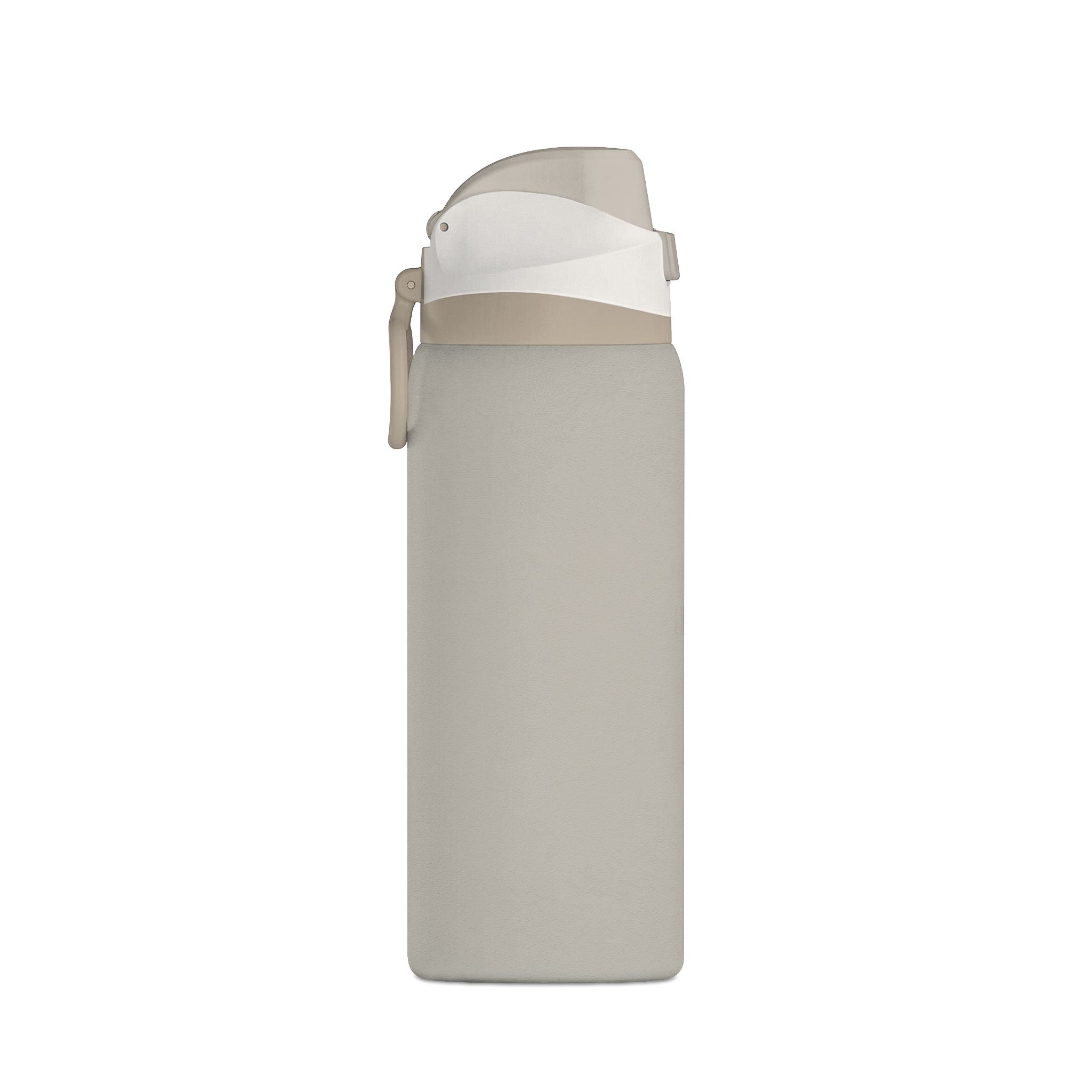 32oz Insulated Water Bottle — Matte Black Oasis, Leak‑Proof Travel Bottle