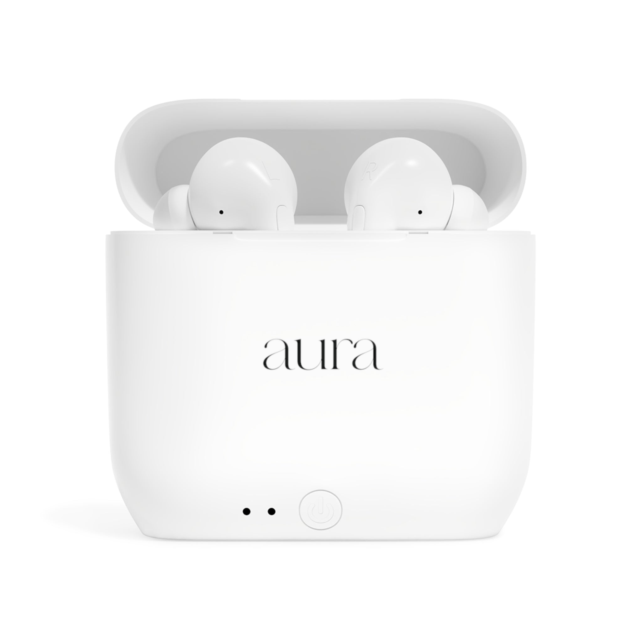Wireless Earbuds — Aura Essos True Wireless Bluetooth Earbuds with Charging Case