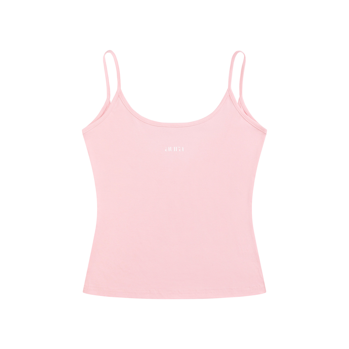 Women’s Slim Fit Open-Back Tank Top
