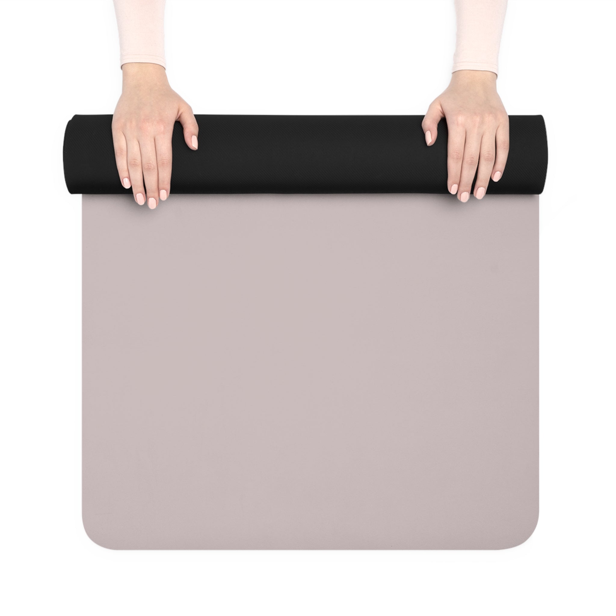 Aura Rubber Yoga Mat — Non‑Slip Eco Grip Mat for Pilates & Yoga