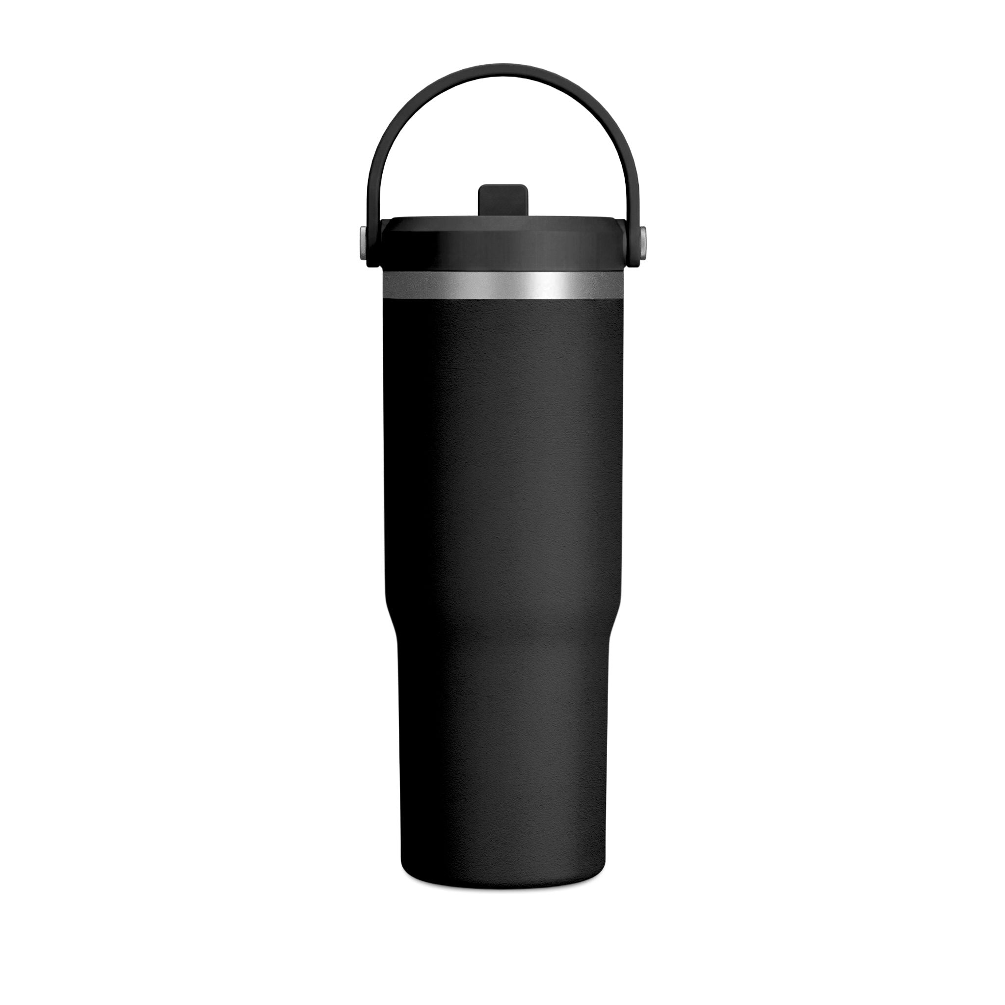 Insulated Nomad 32oz Tumbler – Travel Coffee & Water Bottle