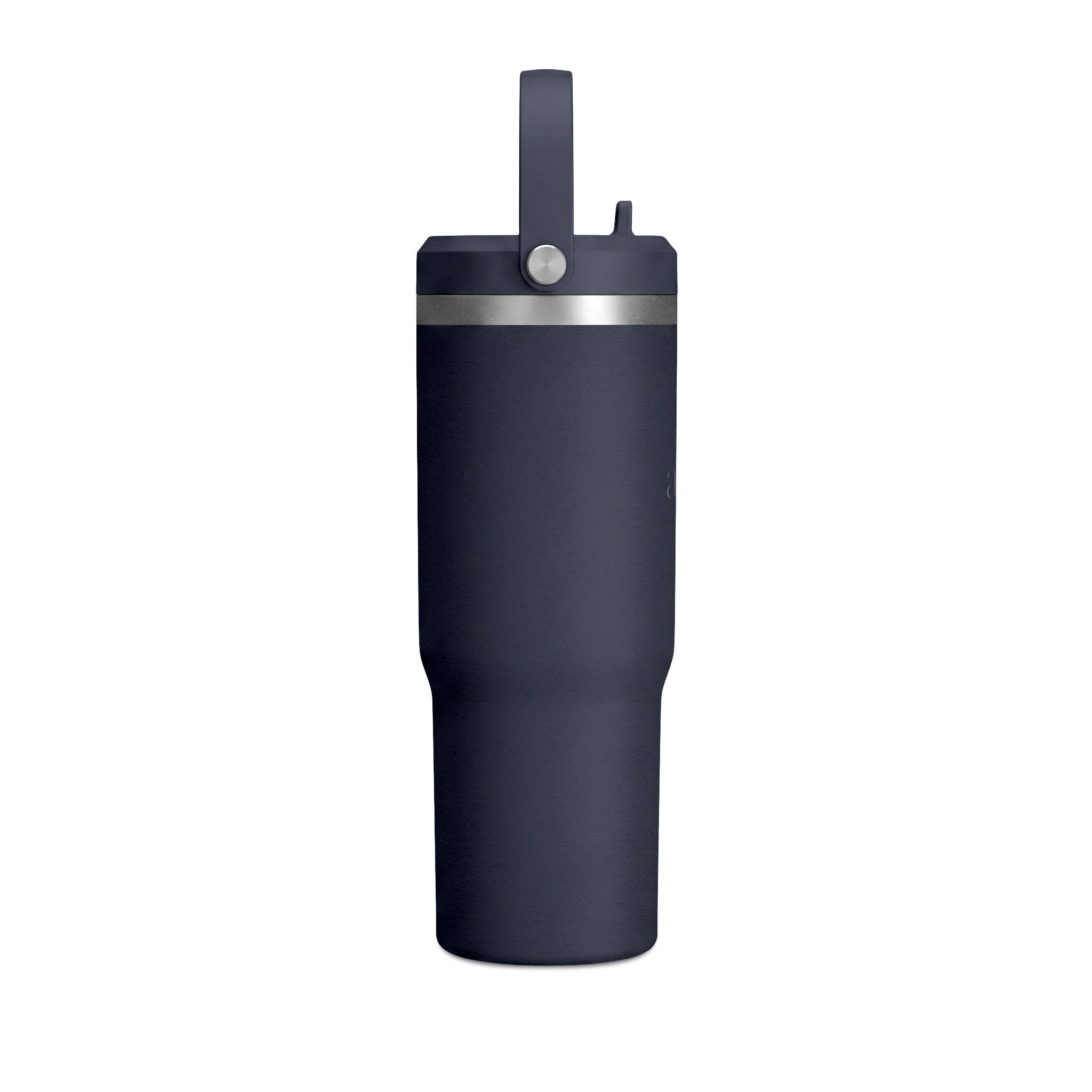 Insulated Nomad 32oz Tumbler – Travel Coffee & Water Bottle