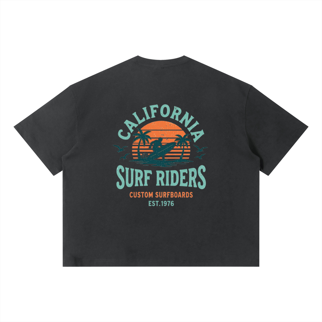Unisex Sorona Boxy T-Shirt