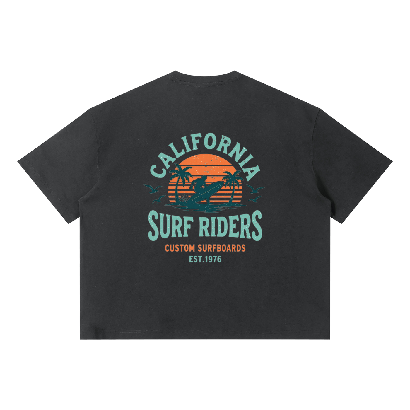 Unisex Sorona Boxy T-Shirt