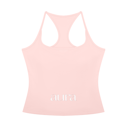 Women's Crop Yoga Tank Top