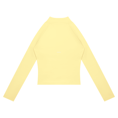 Women's Paneled Yoga Jacket