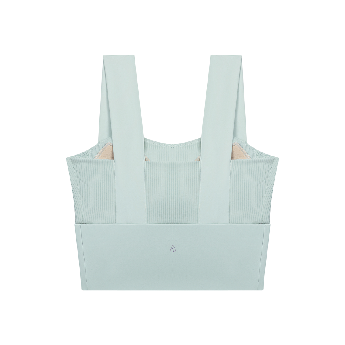 Women's Yoga Crop Tank Top