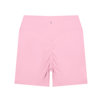 Women’s High Waisted Yoga Biker Shorts
