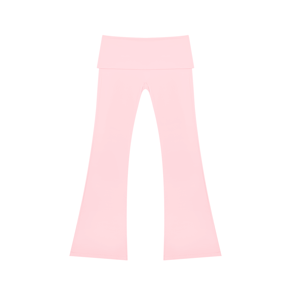 Women's High Rise Flared Yoga Pants