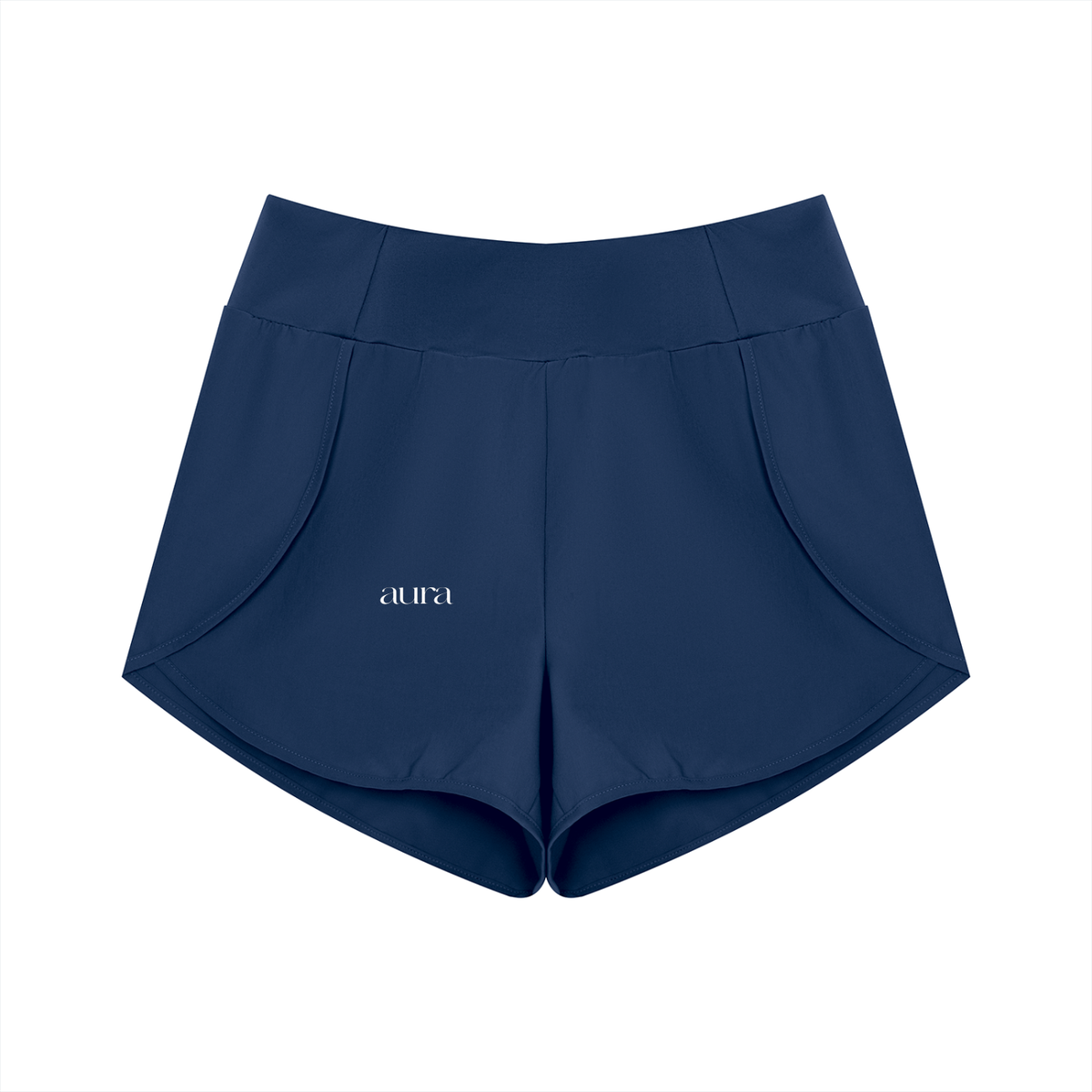 Women's High Rise Yoga Shorts