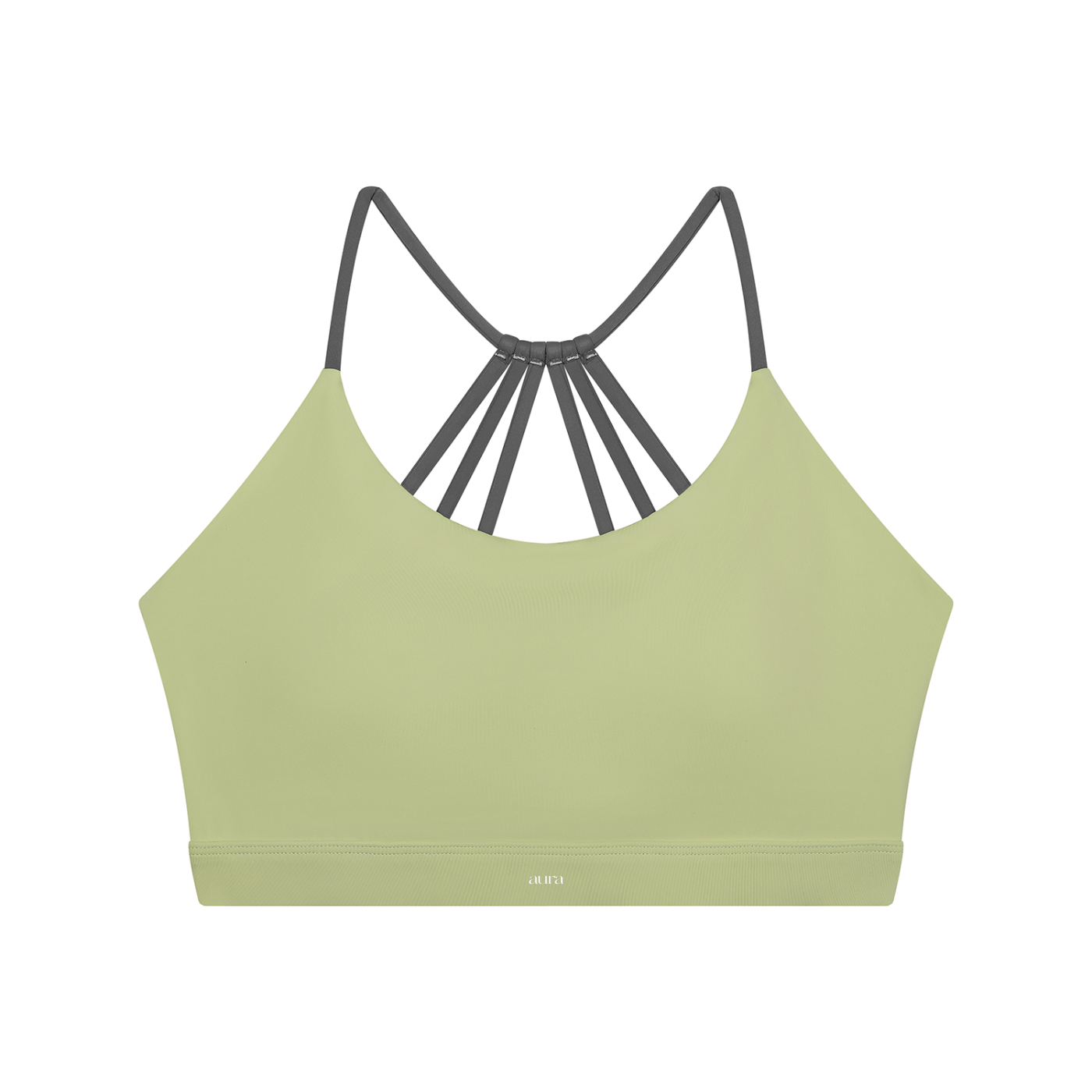 Women's Yoga Color Block Sports Bra