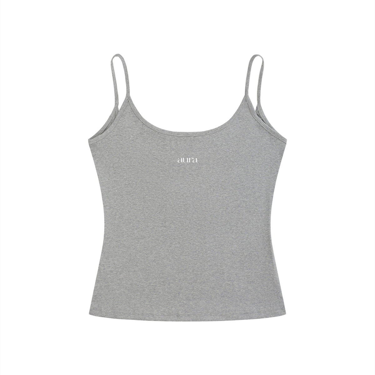 Women’s Slim Fit Open-Back Tank Top