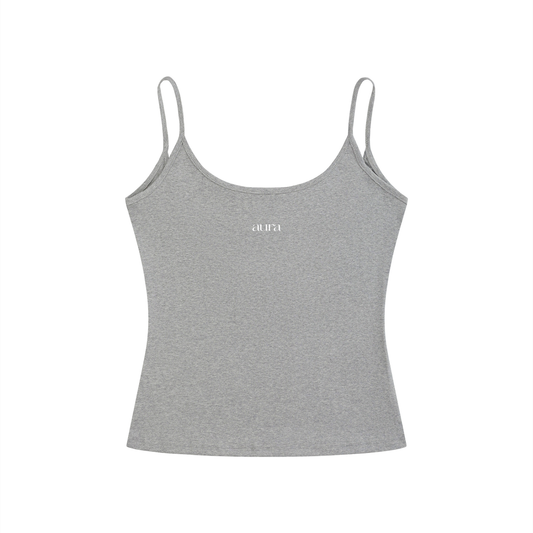 Women’s Slim Fit Open-Back Tank Top
