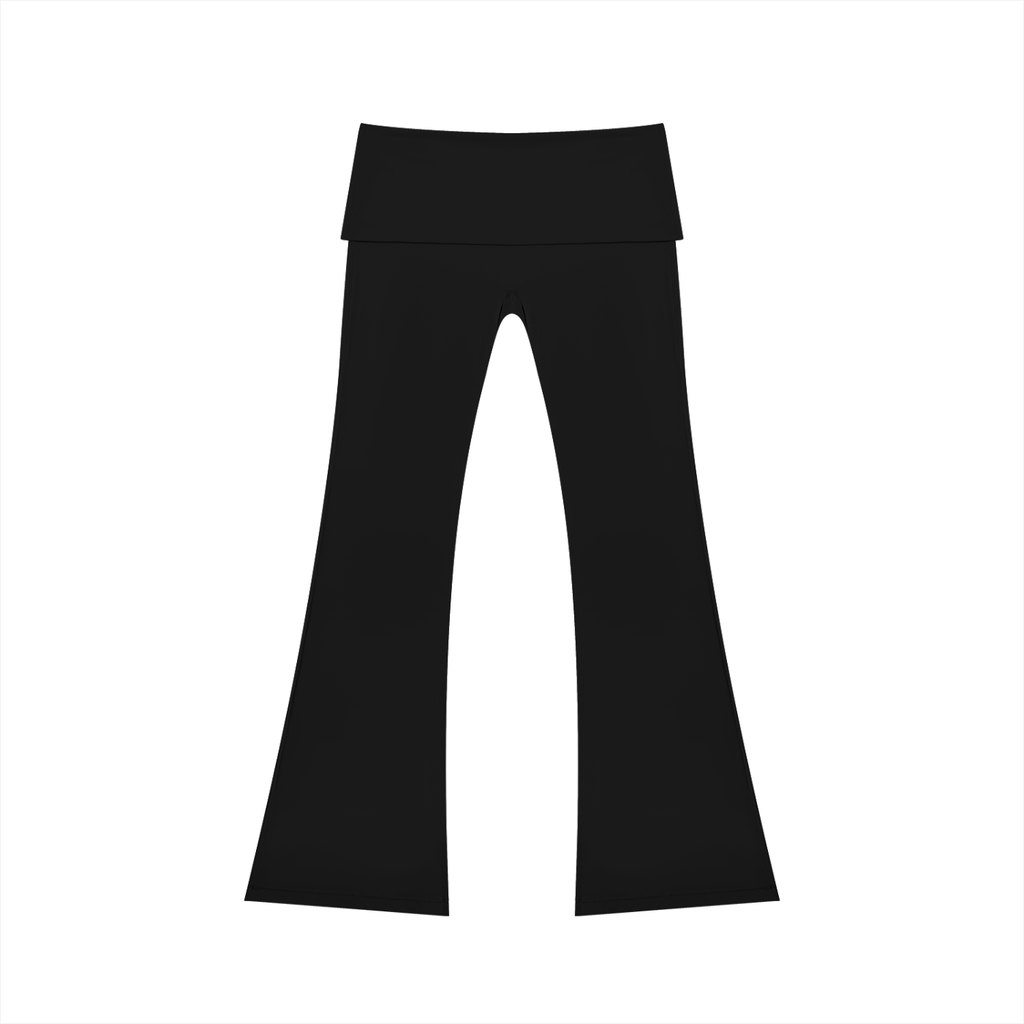 Women's High Rise Flared Yoga Pants