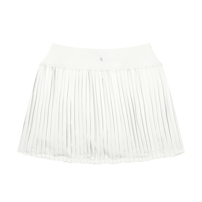 Women's Pleated Yoga Skort