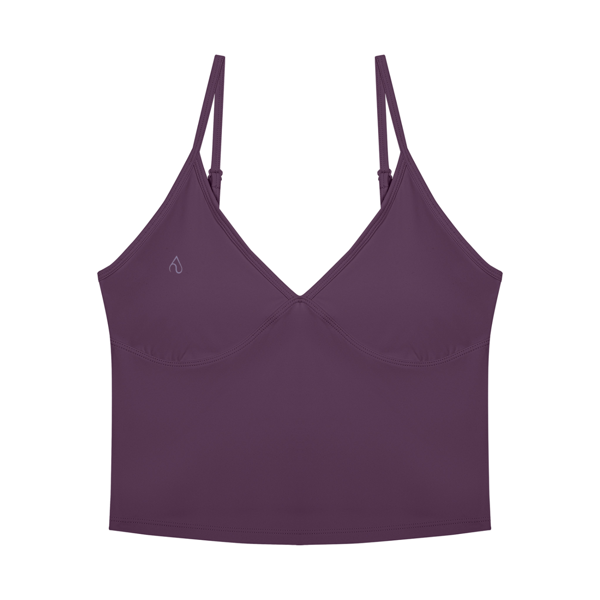 Women's V-Neck Yoga Tank Top