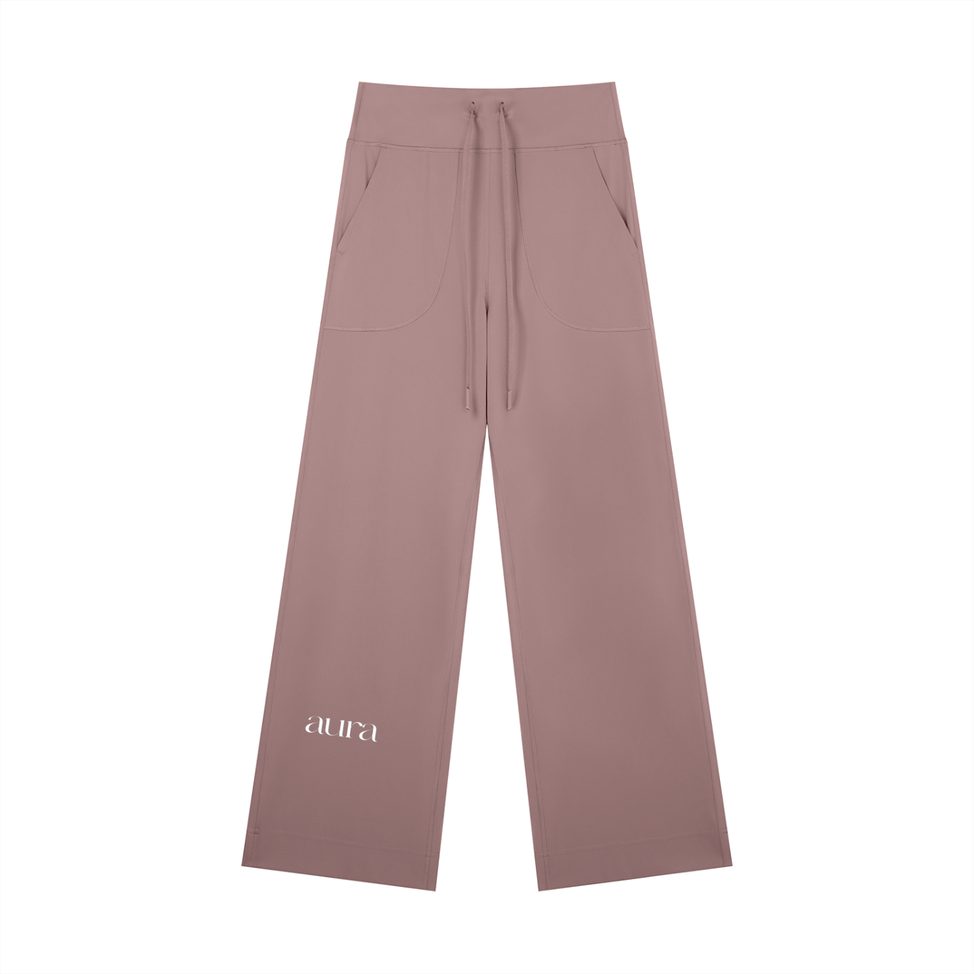 Women’s High Rise Straight Leg Yoga Pants